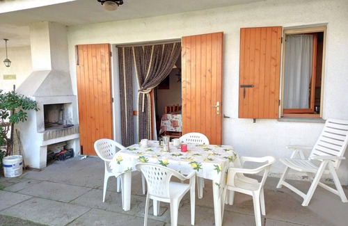 Lido Adriano House | Charming villa with garden