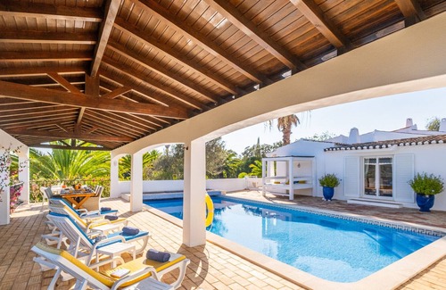 Alcalar Villa | CHARMING VILLA WITH PRIVATE HEATABLE POOL, A/C, WI-FI AND BBQ