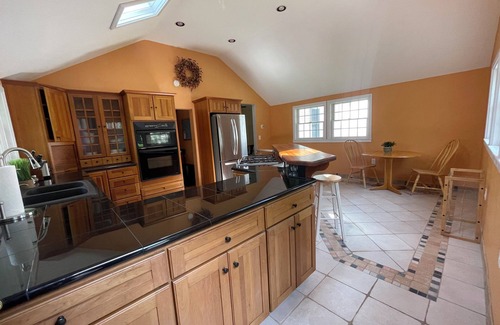 Cape Vincent House | Charming Village House in walking distance to water shops and restaurants