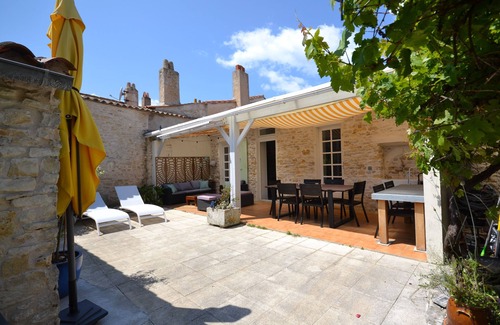 Ars-en-Re House | Charming village house in the heart of Ars-en-Ré