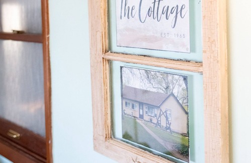 Pine City House | Charming Vintage Inspired Cottage on Lake Pokegama