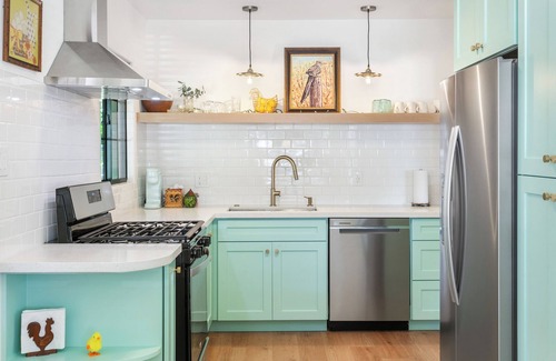 Camelback East House | Charming Vintage Remodeled House - Great Arcadia Location - Fenced Grassy Oasis!