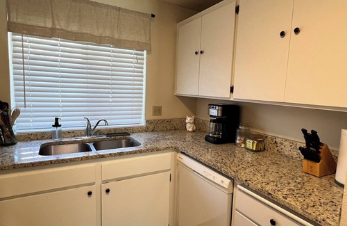 Monmouth Apartment | Charming, walkable triplex - no cleaning fee!