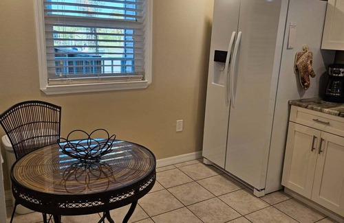El Jobean Condo | Charming Waterfront Resort Vacation
