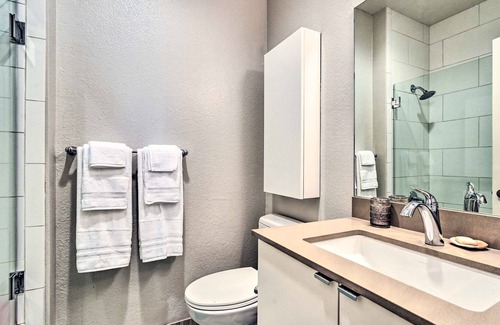 Marina Bay Condo | Charming Waterfront Condo w/ Resort Amenities