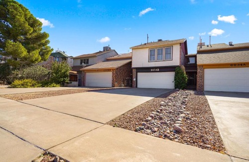 El Paso House | Charming Westside Home - Great Long Term