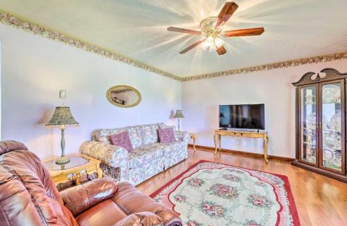 Williamstown House | Charming Williamstown Retreat with Private Yard