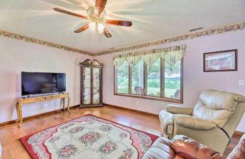 Williamstown House | Charming Williamstown Retreat with Private Yard