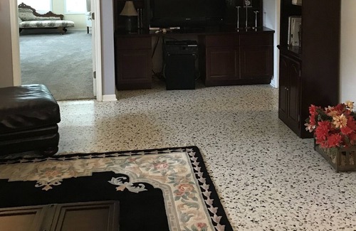 Atchison Apartment | Charming wooded retreat 3 min from Atchison.
