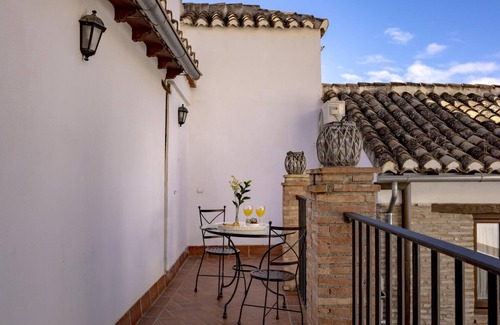 Albaicin Apartment | Charminghomesgranada Albaicin Terrace
