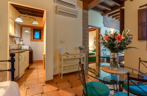 Albaicin Apartment | Charminghomesgranada Granada Romantica Apartament