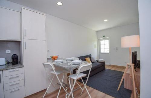 Parede Apartment | Charmoso apartamento com 1 quarto - 10 minutos da praia