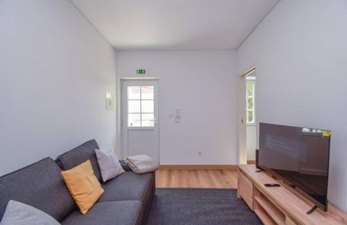 Parede Apartment | Charmoso apartamento com 1 quarto - 10 minutos da praia