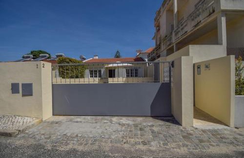 Parede Apartment | Charmoso apartamento com 1 quarto - 10 minutos da praia