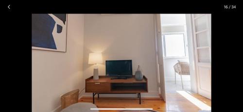 Santa Engracia Apartment | Charmoso apartamento com vista rio
