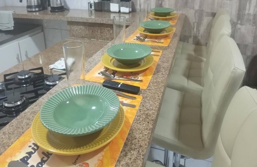 Matriz Apartment | Charmoso Apartamento no Centro de Curitiba