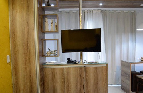 Reboucas Apartment | Charmoso e Completo - Studio Central - 7th017