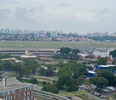 Vila Congonhas Apartment | Charmoso Flat em frente ao Aeroporto de Congonhas