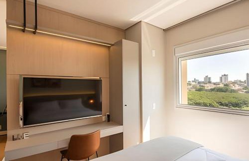 Cambui Apartment | Charmoso Studio no Cambuí