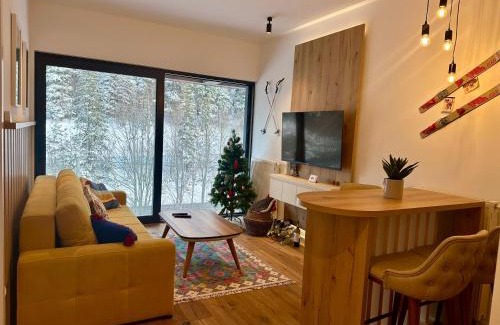 Bjelasnica Apartment | Charmy mountain suite in hotel Phoenix