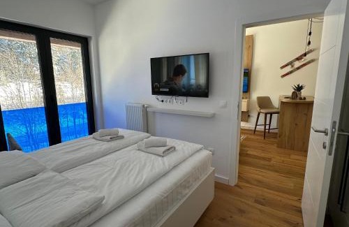 Bjelasnica Apartment | Charmy mountain suite in hotel Phoenix