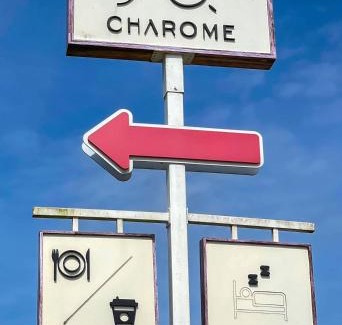 Khlong Yai Hotel | Charome Resort