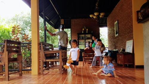 Khuekkhak House | CharPoot Cottage Khao Lak