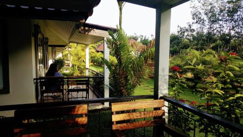 Khuekkhak House | CharPoot Cottage Khao Lak