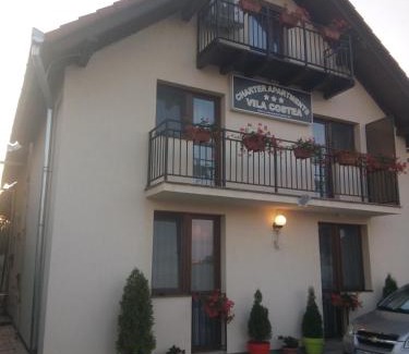 Cisnadie Apartment | Charter Apartments Costea