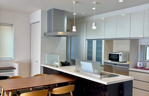 Minami-Alps House | [Charter & cleanliness] Flexible pricing! Long-term stays welcome! ｜ 4LDK ・Yard & parking space included!