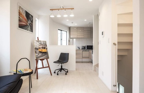 Sumida House | Chartered building Newly built house 80 with /Sumida-ku Tokyo