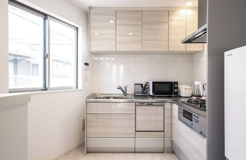 Sumida House | Chartered building Newly built house 80 with /Sumida-ku Tokyo