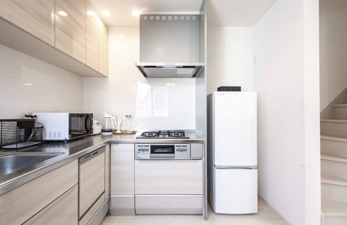 Sumida House | Chartered building Newly built house 80 with /Sumida-ku Tokyo
