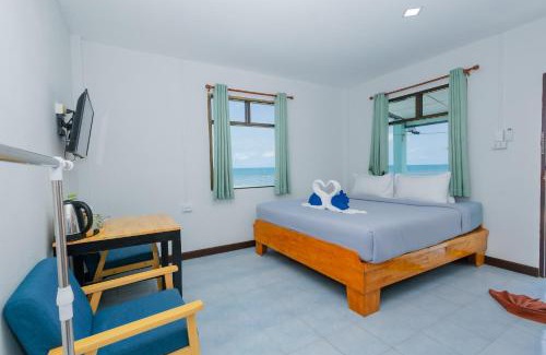 Haad Rin Hotel | Charung by The Sea