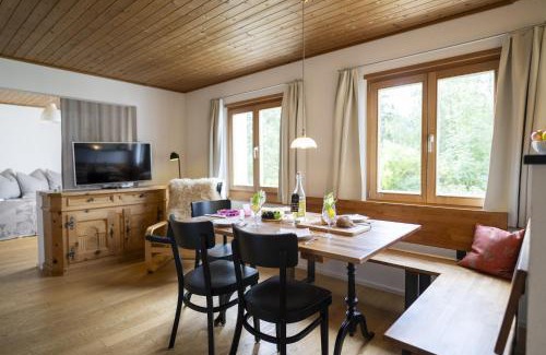 Sent Apartment | Chasa Arquint