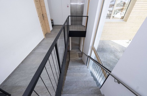 Santa Maria Val Muestair Apartment | Chasa Helvetia Studio: Relax and enjoy in the new studio with exclusive hotel service