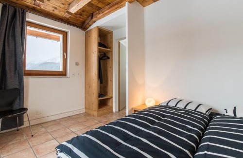 Engadin Scoul Apartment | Chasa La Tschuffa