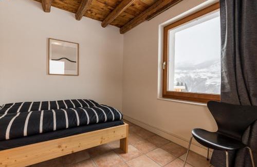 Engadin Scoul Apartment | Chasa La Tschuffa
