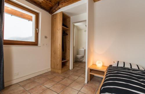 Engadin Scoul Apartment | Chasa La Tschuffa