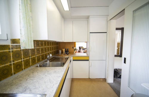 Engadin Scoul Apartment | Chasa Trü No. 18: Cosy 4.5 room flat in the Trü holiday development