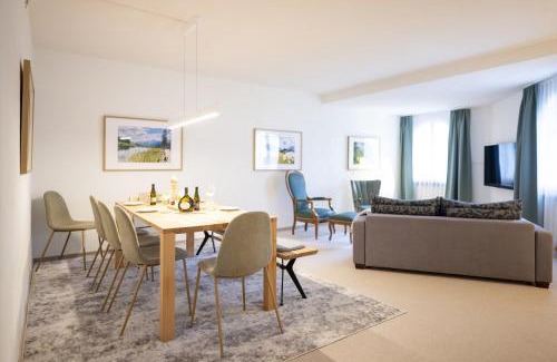 Vulpera Apartment | Chasa Valbernard Stuvetta Quivelda 4001