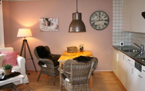 Vulpera Apartment | Chasa Valluns 5301 - Studio