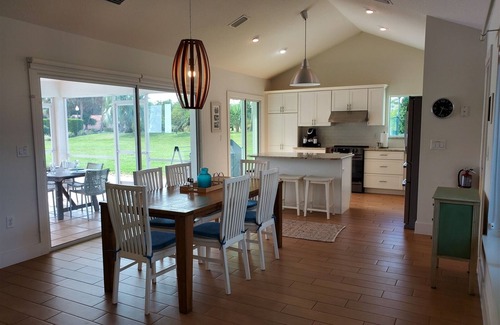 Groveland House | Chasing Buoys at Swiss, Waterski Paradise and Golf Course View, Private Pool/Spa