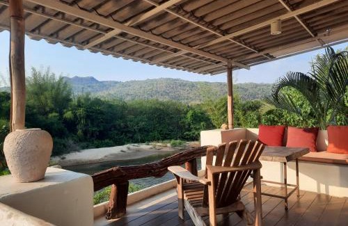 Sai Yok Resort | Chasorn Riverside Resort