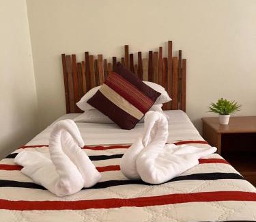 Chiang Rai Hotel | Chat Residence Hotel