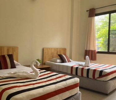 Chiang Rai Hotel | Chat Residence Hotel