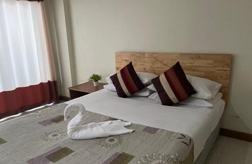 Chiang Rai Hotel | Chat Residence Hotel