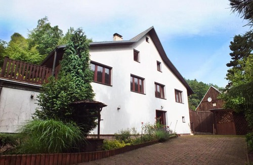 Perstejn Cabin | Chata Údolíčko