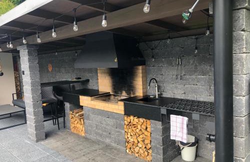 Nizny Klatov Ski Chalet | Chata Čaks