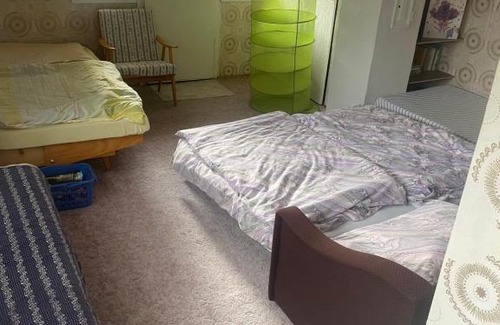 Karlovy Dvory House | Chata - Černá v Pošumaví - Hůrka